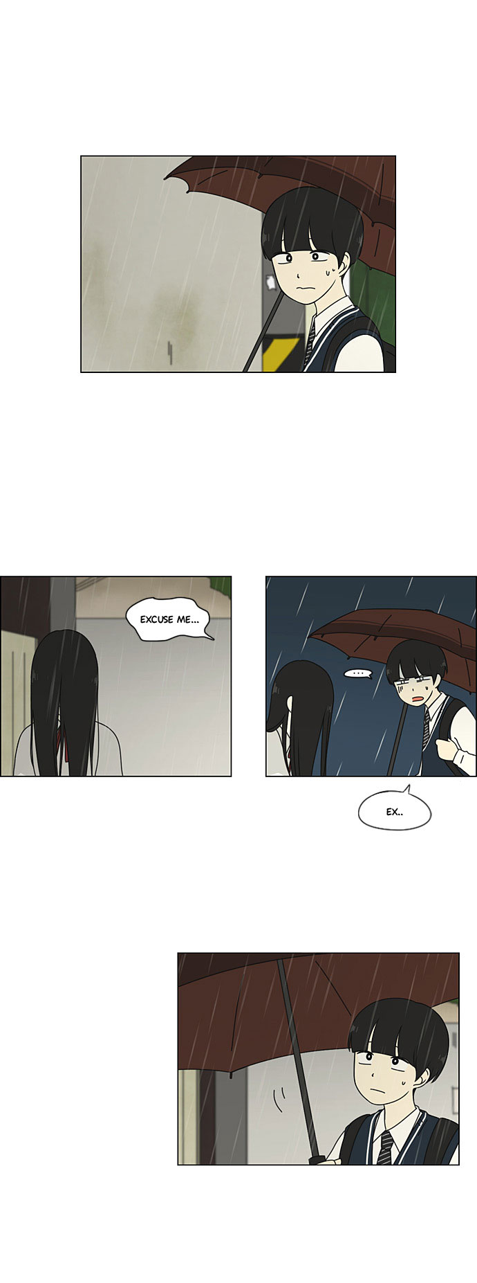 Love Revolution Chapter 65 page 33 - Chapter 65: Wang Jarim Episode (14)