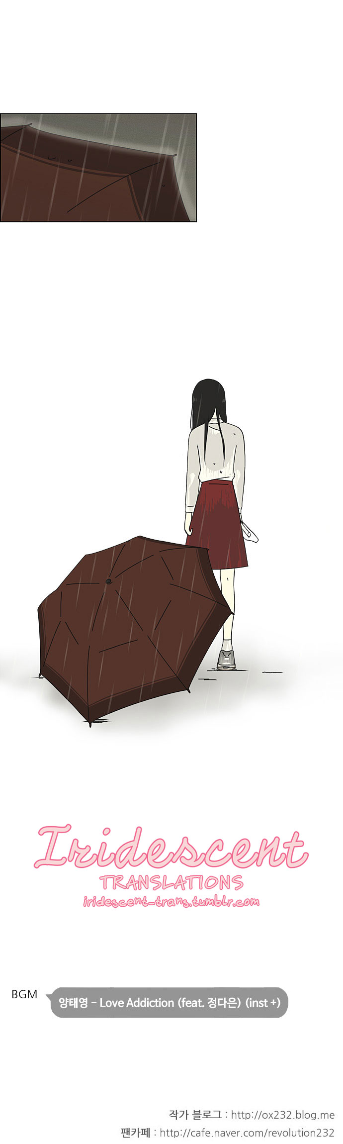 Love Revolution Chapter 65 page 35 - Chapter 65: Wang Jarim Episode (14)