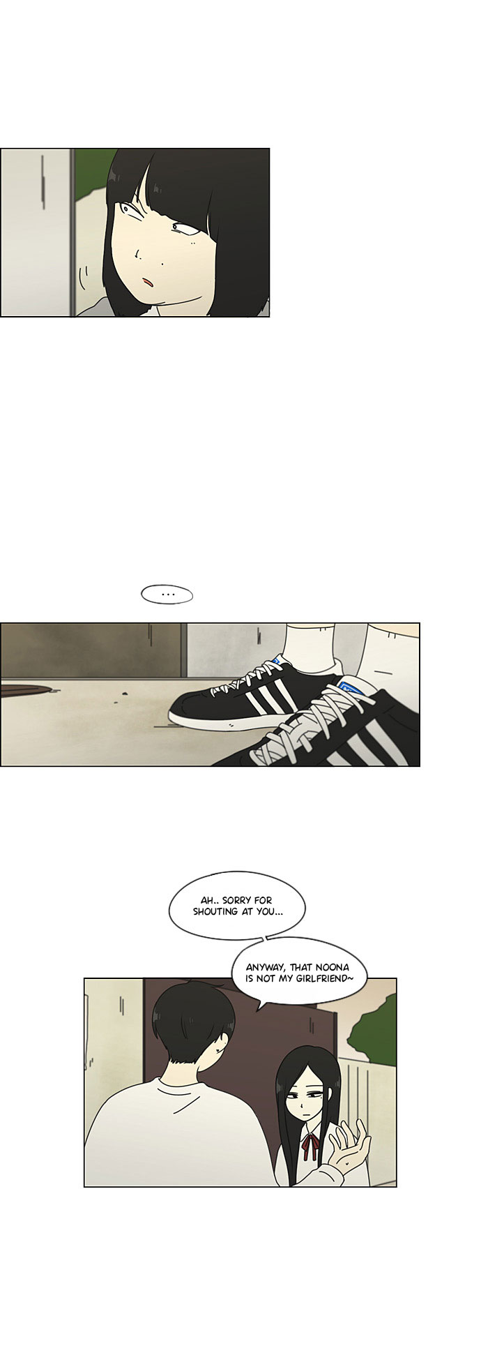 Love Revolution Chapter 65 page 9 - Chapter 65: Wang Jarim Episode (14)