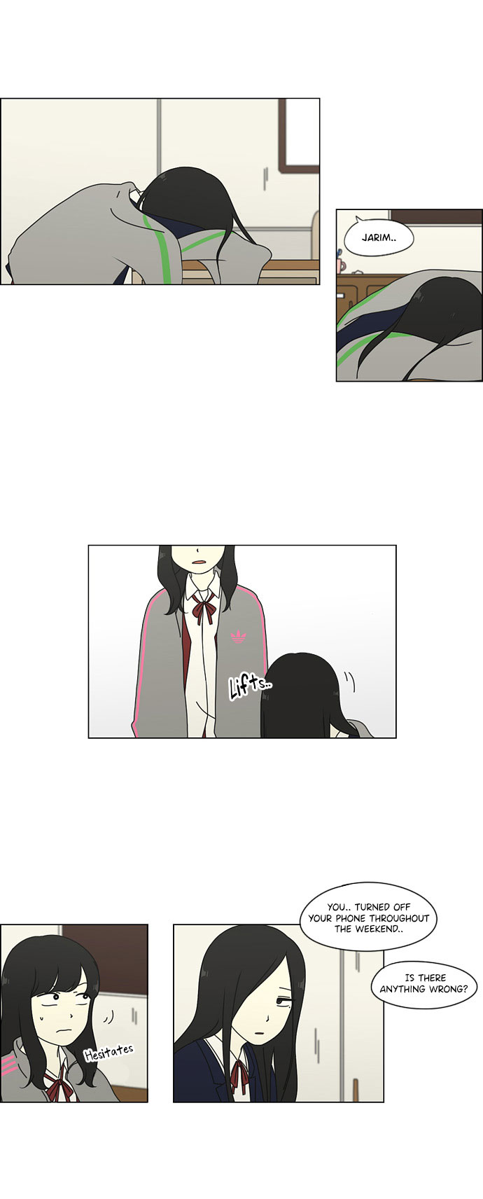 Love Revolution Chapter 66 page 13 - Chapter 66: Wang Jarim Episode (15)