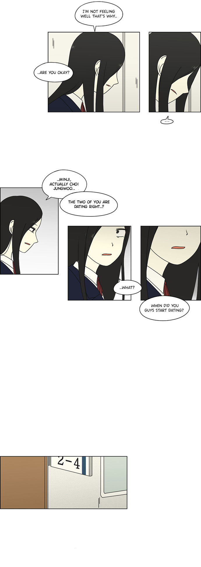 Love Revolution Chapter 66 page 14 - Chapter 66: Wang Jarim Episode (15)