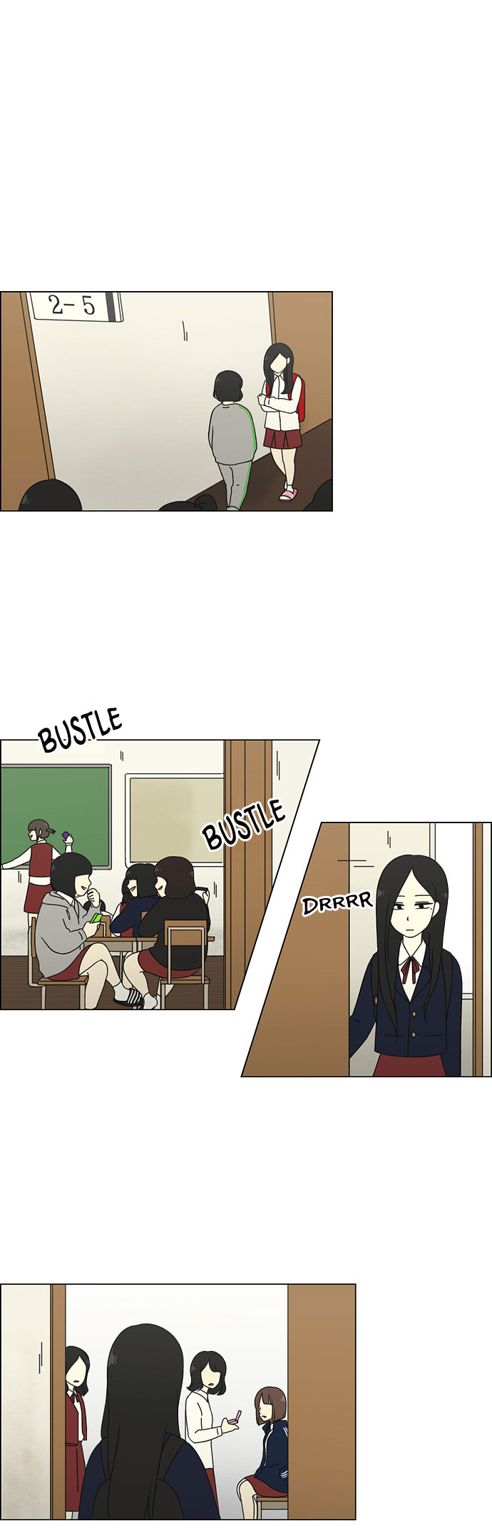 Love Revolution Chapter 66 page 2 - Chapter 66: Wang Jarim Episode (15)