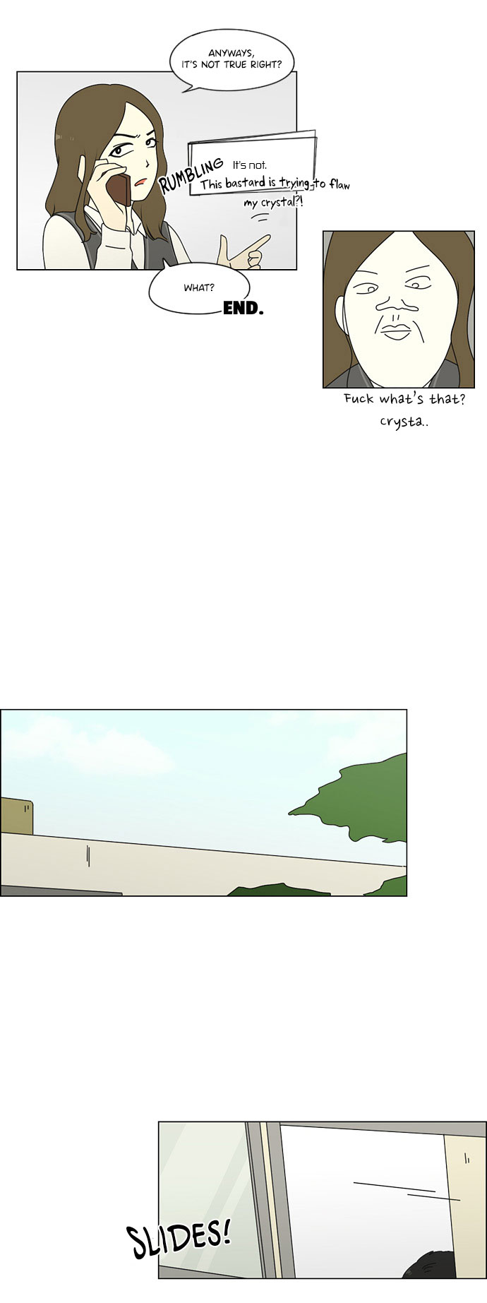 Love Revolution Chapter 66 page 20 - Chapter 66: Wang Jarim Episode (15)
