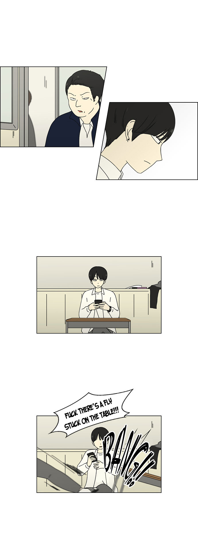 Love Revolution Chapter 66 page 21 - Chapter 66: Wang Jarim Episode (15)