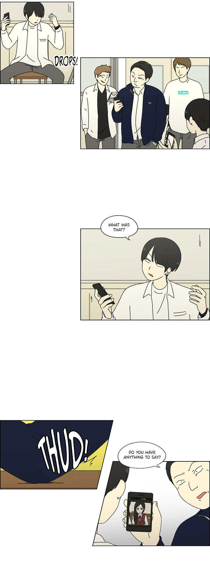 Love Revolution Chapter 66 page 22 - Chapter 66: Wang Jarim Episode (15)