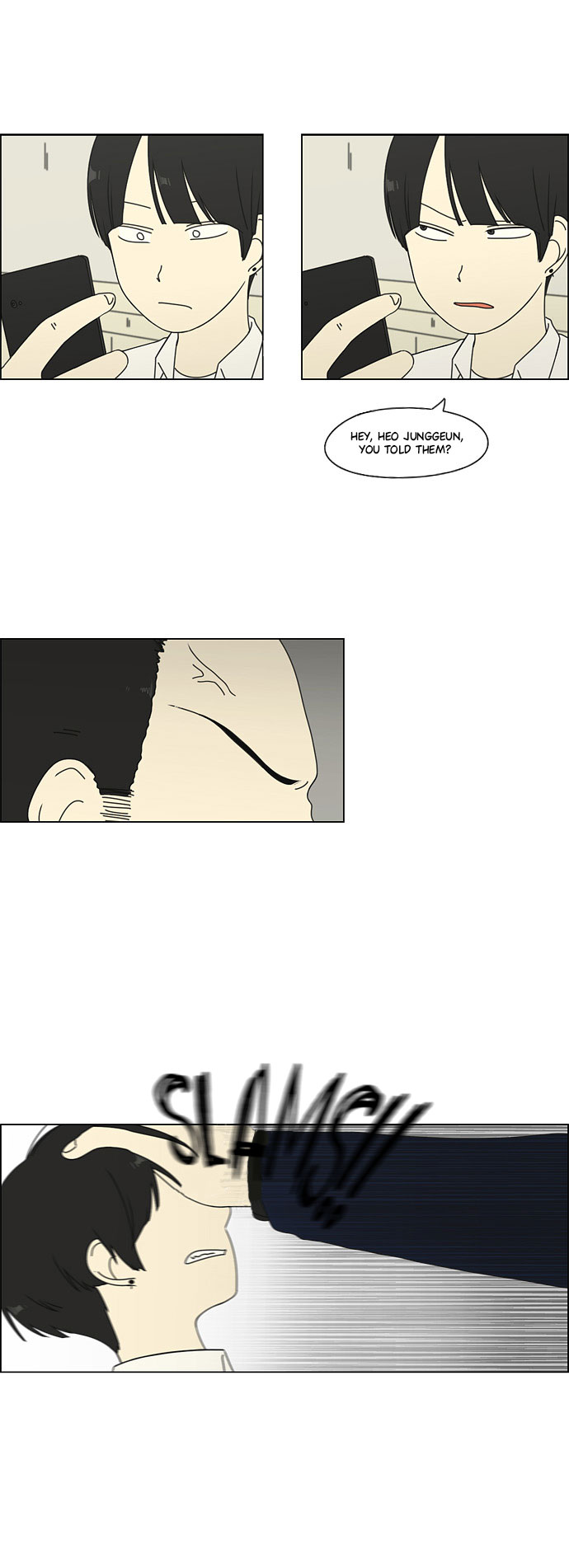 Love Revolution Chapter 66 page 23 - Chapter 66: Wang Jarim Episode (15)