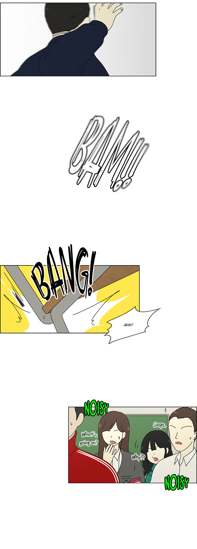 Love Revolution Chapter 66 page 24 - Chapter 66: Wang Jarim Episode (15)