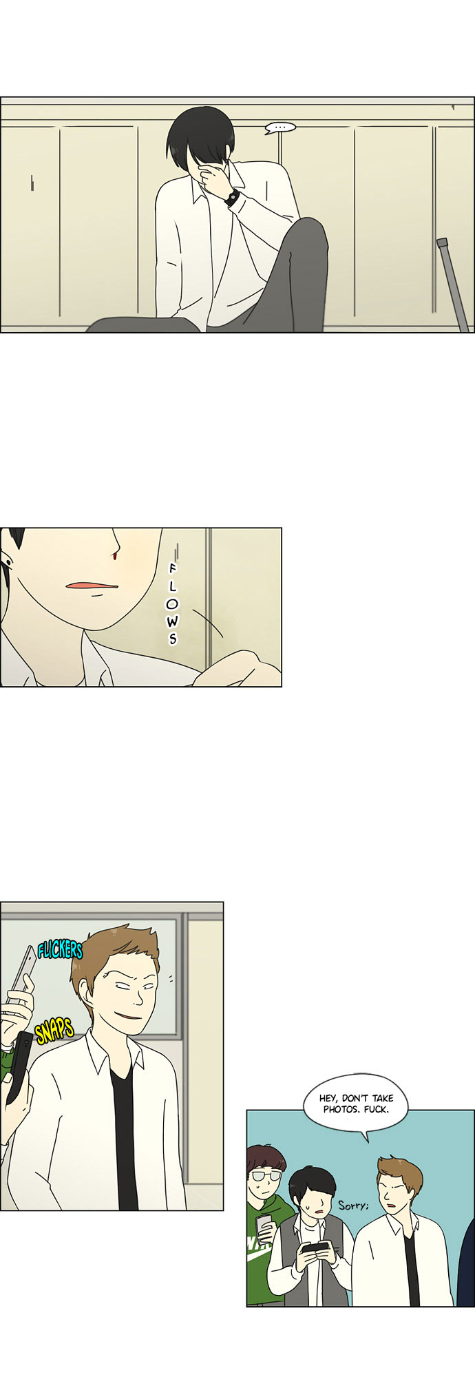 Love Revolution Chapter 66 page 25 - Chapter 66: Wang Jarim Episode (15)