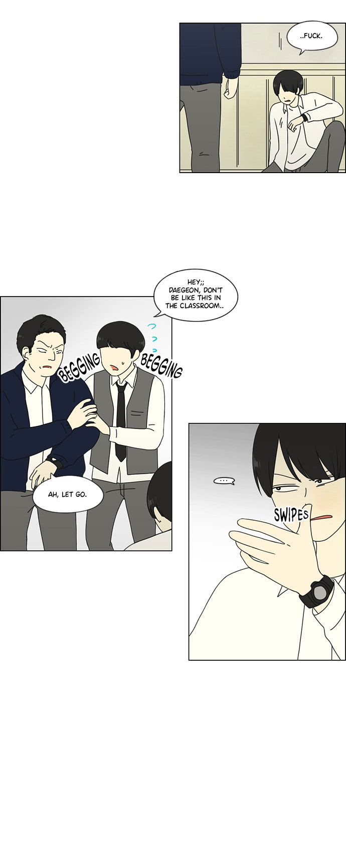 Love Revolution Chapter 66 page 26 - Chapter 66: Wang Jarim Episode (15)