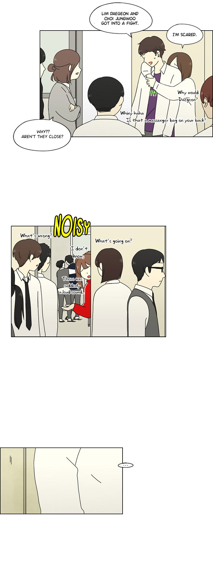 Love Revolution Chapter 66 page 27 - Chapter 66: Wang Jarim Episode (15)