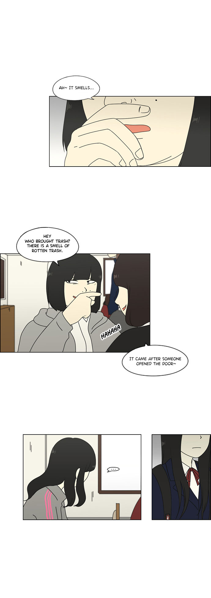 Love Revolution Chapter 66 page 3 - Chapter 66: Wang Jarim Episode (15)