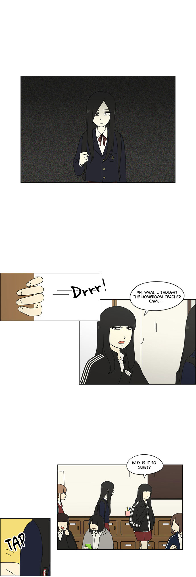 Love Revolution Chapter 66 page 5 - Chapter 66: Wang Jarim Episode (15)