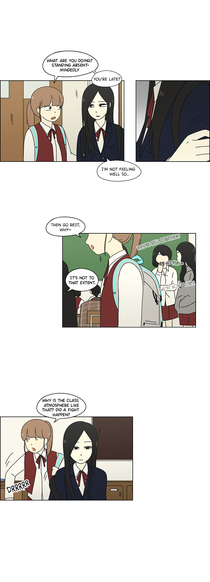 Love Revolution Chapter 66 page 6 - Chapter 66: Wang Jarim Episode (15)