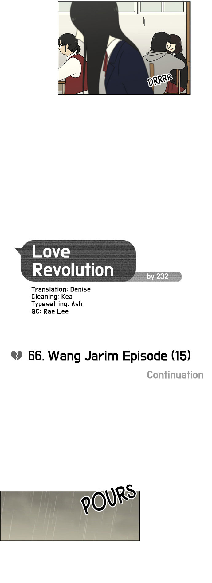Love Revolution Chapter 66 page 7 - Chapter 66: Wang Jarim Episode (15)