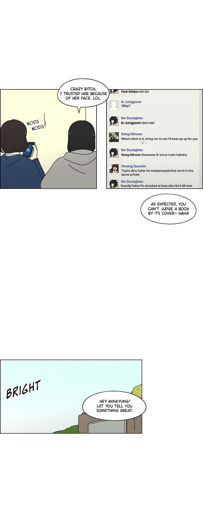 Love Revolution Chapter 66 page 9 - Chapter 66: Wang Jarim Episode (15)