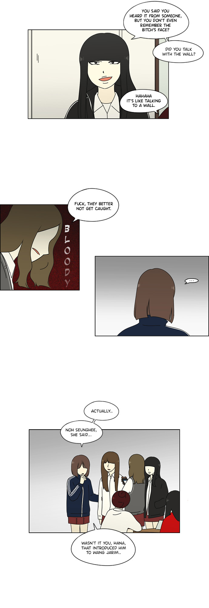 Love Revolution Chapter 67 page 11 - Chapter 67: Wang Jarim Episode (16)