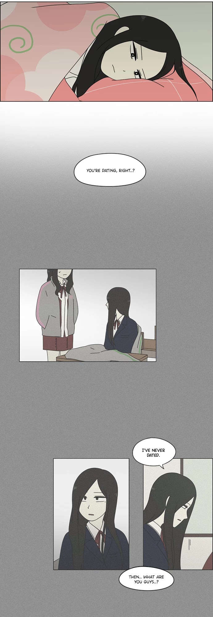 Love Revolution Chapter 67 page 15 - Chapter 67: Wang Jarim Episode (16)
