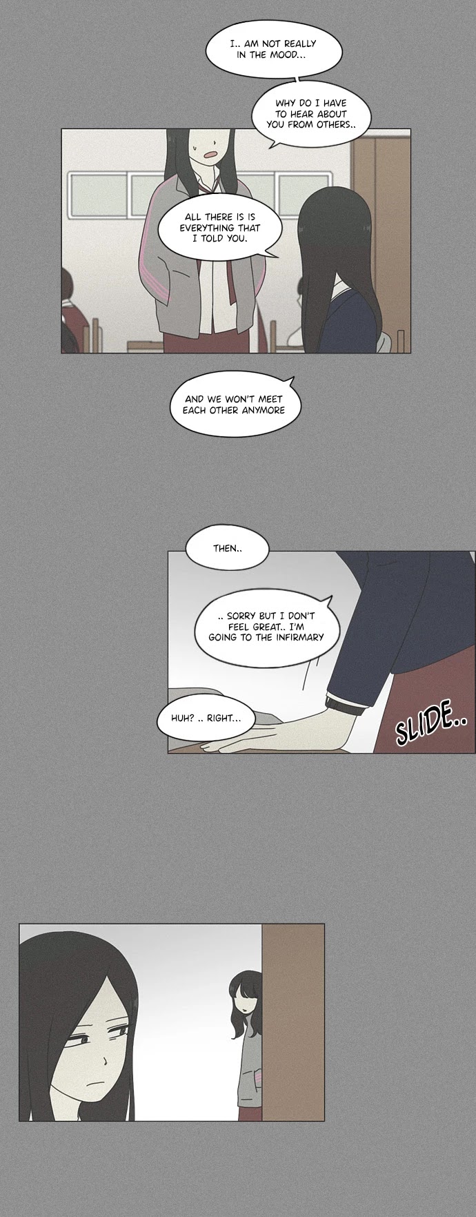 Love Revolution Chapter 67 page 16 - Chapter 67: Wang Jarim Episode (16)