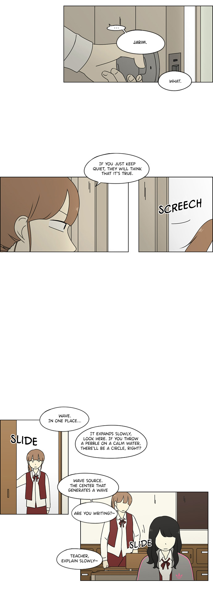 Love Revolution Chapter 67 page 19 - Chapter 67: Wang Jarim Episode (16)