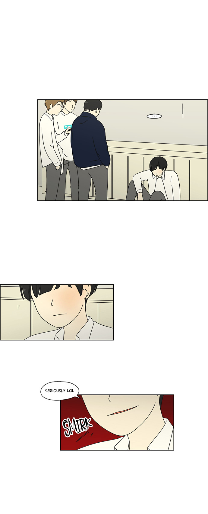 Love Revolution Chapter 67 page 2 - Chapter 67: Wang Jarim Episode (16)