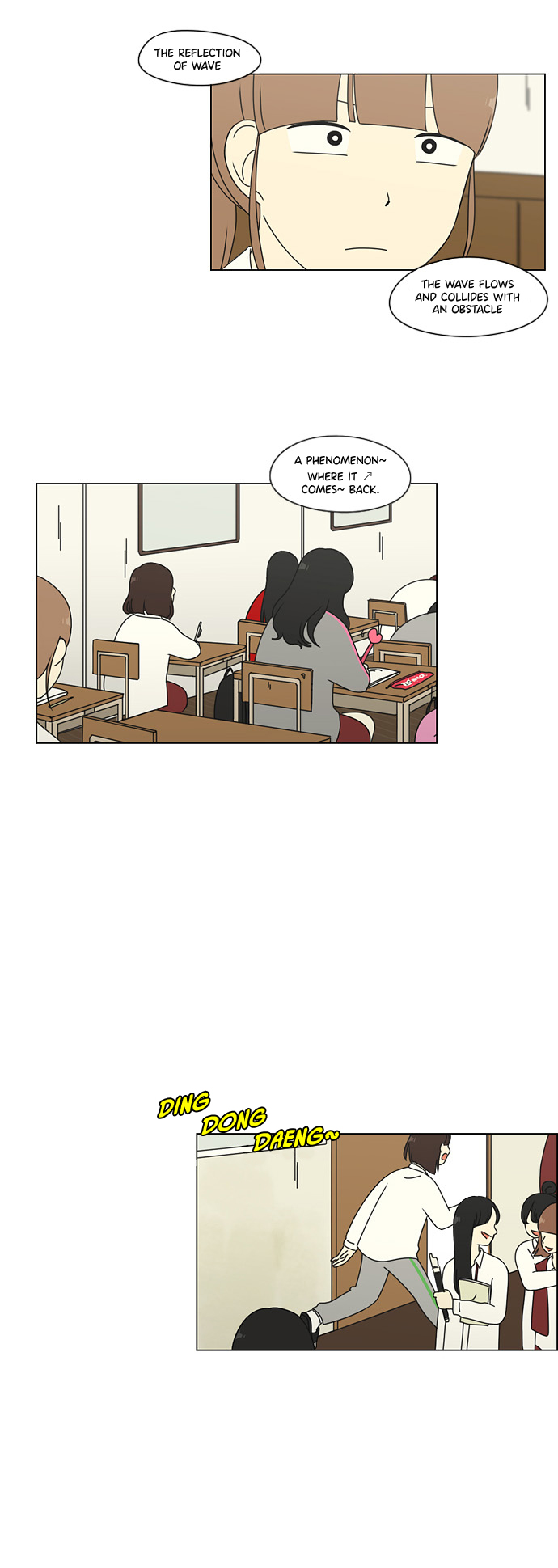 Love Revolution Chapter 67 page 20 - Chapter 67: Wang Jarim Episode (16)