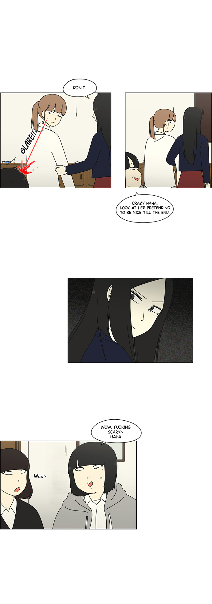 Love Revolution Chapter 67 page 23 - Chapter 67: Wang Jarim Episode (16)