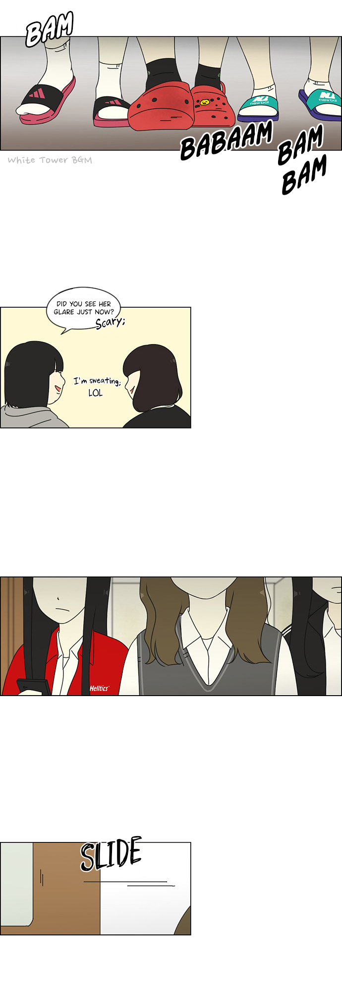 Love Revolution Chapter 67 page 24 - Chapter 67: Wang Jarim Episode (16)