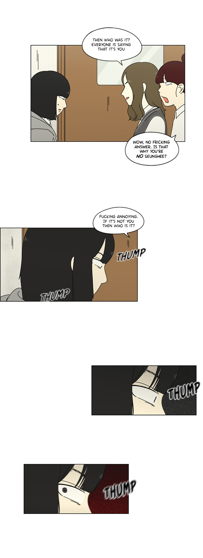 Love Revolution Chapter 67 page 27 - Chapter 67: Wang Jarim Episode (16)