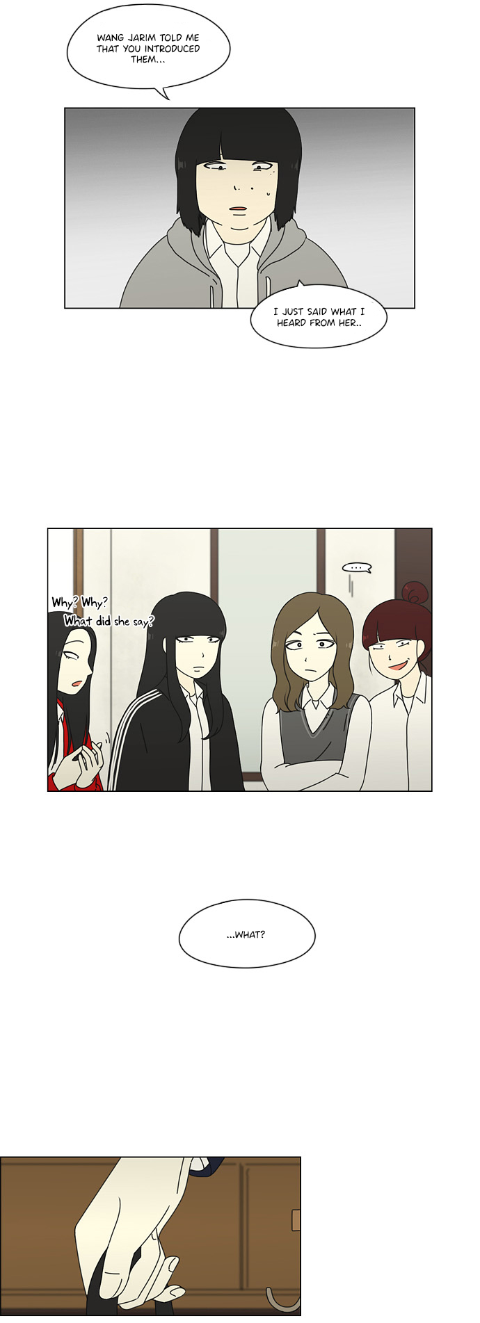 Love Revolution Chapter 67 page 29 - Chapter 67: Wang Jarim Episode (16)