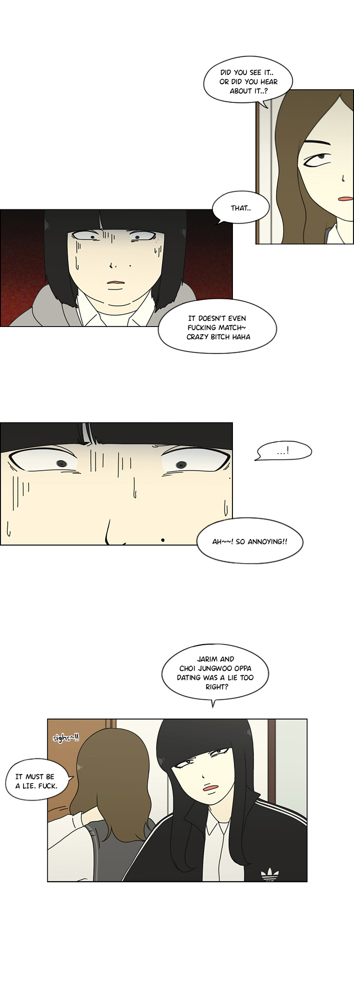 Love Revolution Chapter 68 page 10 - Chapter 68: Wang Jarim Episode (17)