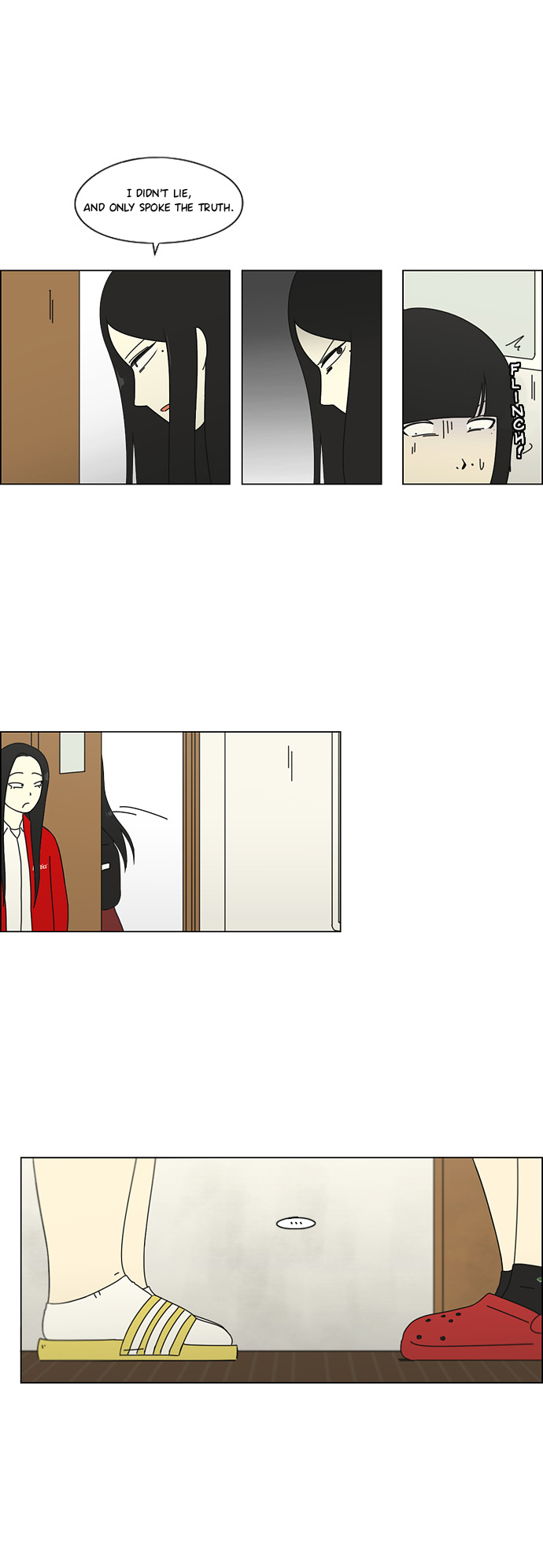 Love Revolution Chapter 68 page 17 - Chapter 68: Wang Jarim Episode (17)