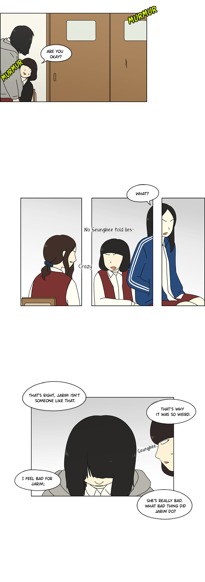 Love Revolution Chapter 68 page 24 - Chapter 68: Wang Jarim Episode (17)