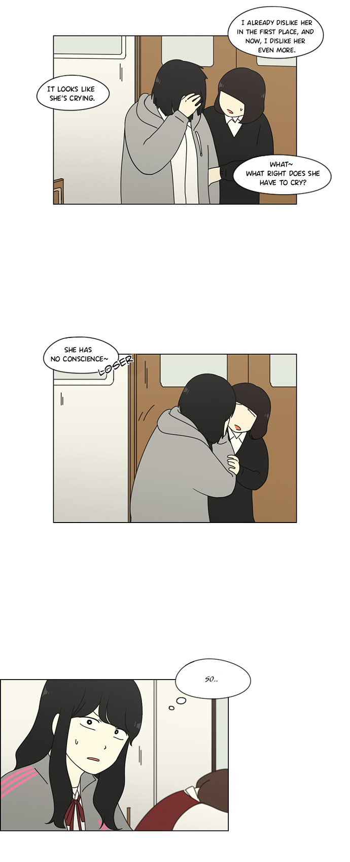 Love Revolution Chapter 68 page 25 - Chapter 68: Wang Jarim Episode (17)