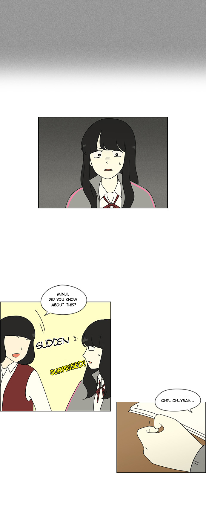Love Revolution Chapter 68 page 27 - Chapter 68: Wang Jarim Episode (17)