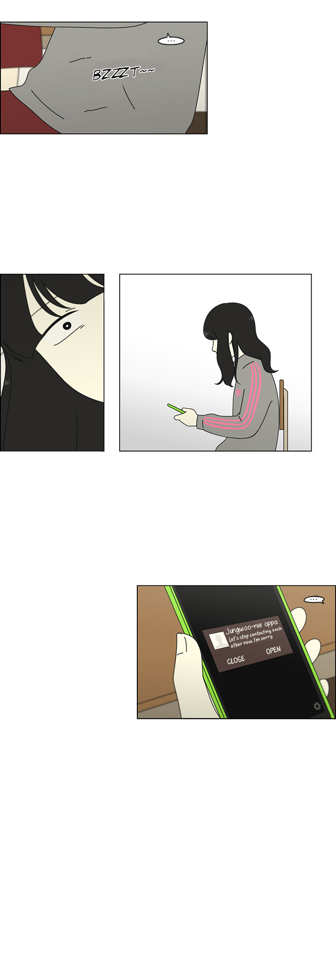 Love Revolution Chapter 68 page 29 - Chapter 68: Wang Jarim Episode (17)