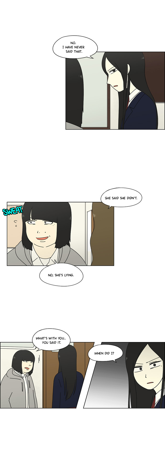 Love Revolution Chapter 68 page 5 - Chapter 68: Wang Jarim Episode (17)