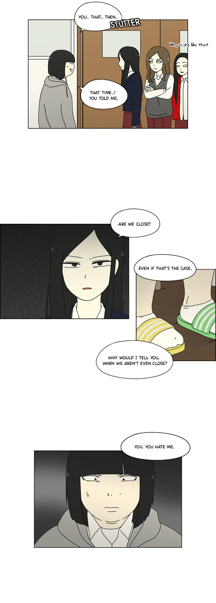 Love Revolution Chapter 68 page 6 - Chapter 68: Wang Jarim Episode (17)