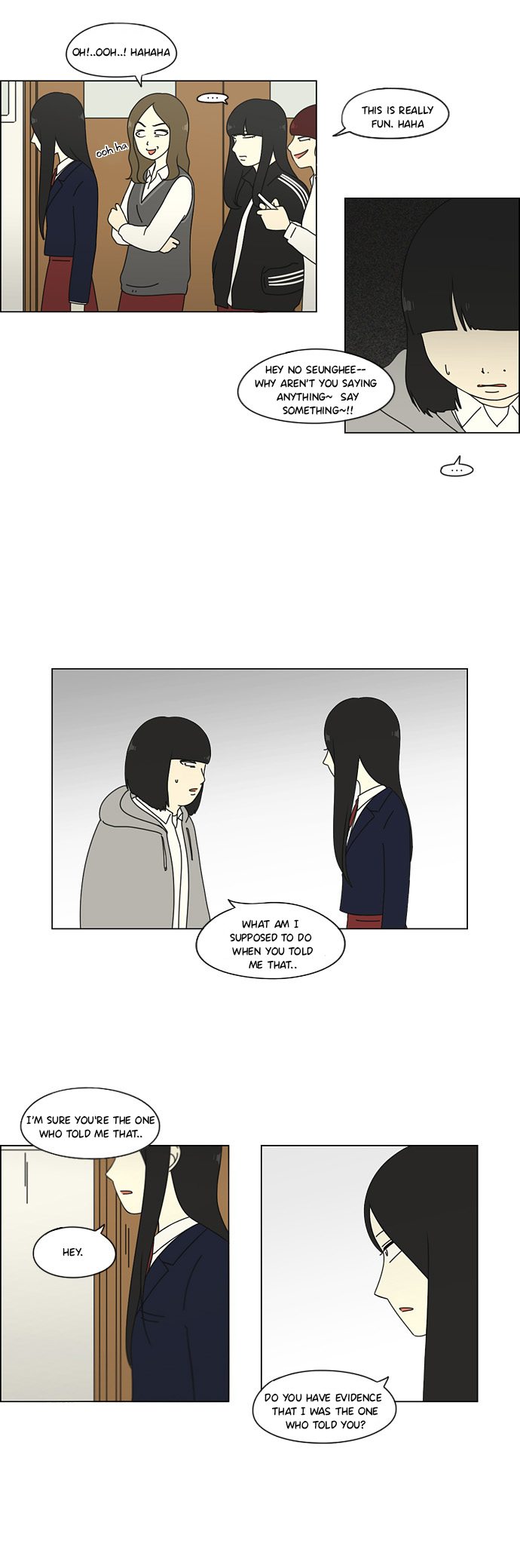 Love Revolution Chapter 68 page 7 - Chapter 68: Wang Jarim Episode (17)