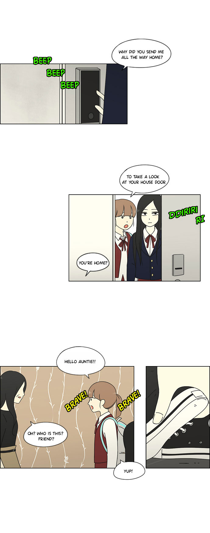Love Revolution Chapter 69 page 10 - Chapter 69: Wang Jarim Episode (18)