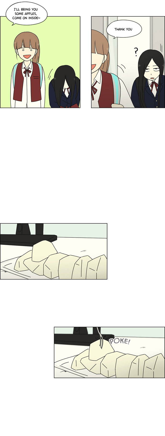 Love Revolution Chapter 69 page 12 - Chapter 69: Wang Jarim Episode (18)