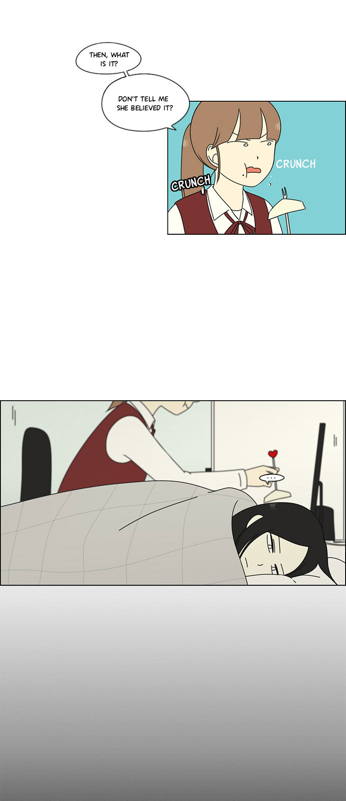 Love Revolution Chapter 69 page 15 - Chapter 69: Wang Jarim Episode (18)