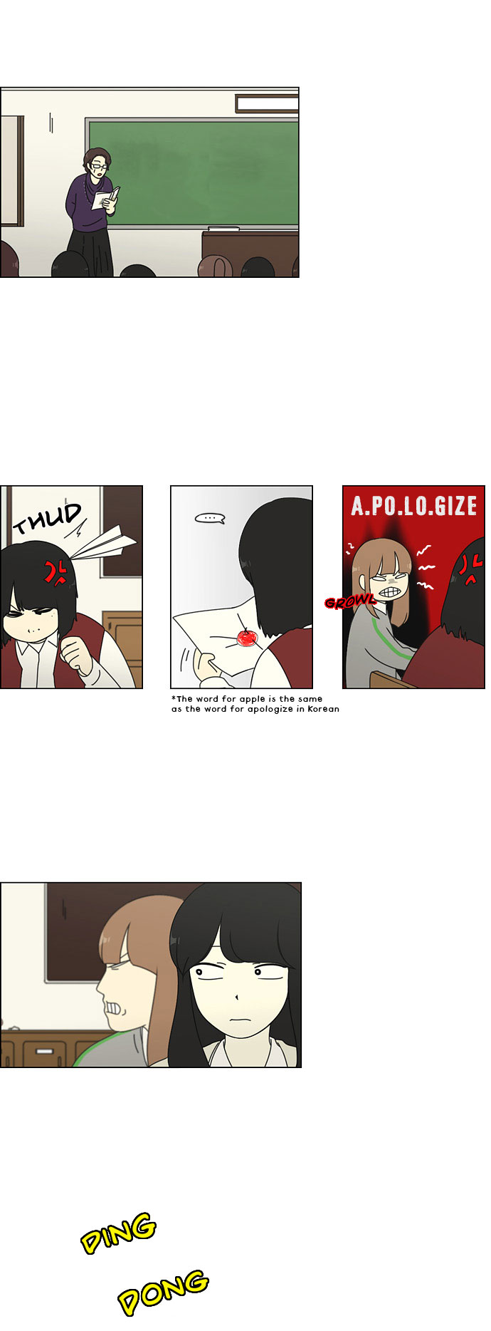 Love Revolution Chapter 69 page 22 - Chapter 69: Wang Jarim Episode (18)