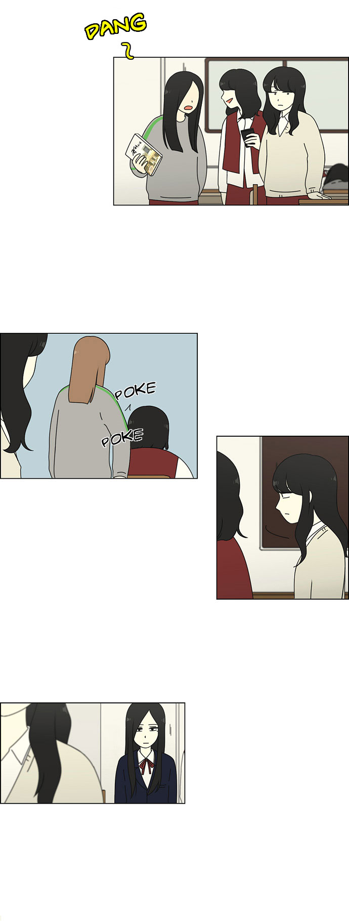 Love Revolution Chapter 69 page 23 - Chapter 69: Wang Jarim Episode (18)