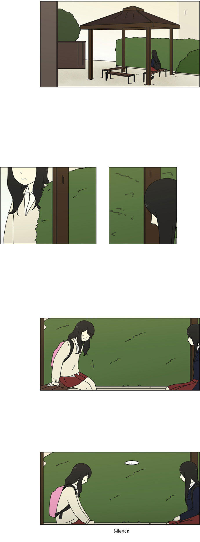 Love Revolution Chapter 69 page 27 - Chapter 69: Wang Jarim Episode (18)