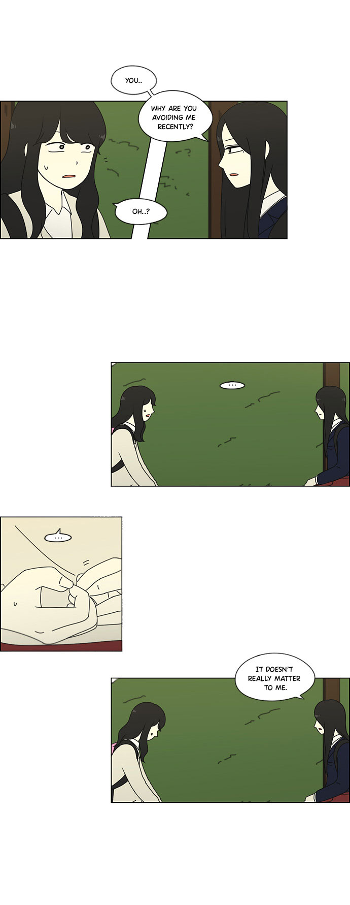 Love Revolution Chapter 69 page 28 - Chapter 69: Wang Jarim Episode (18)