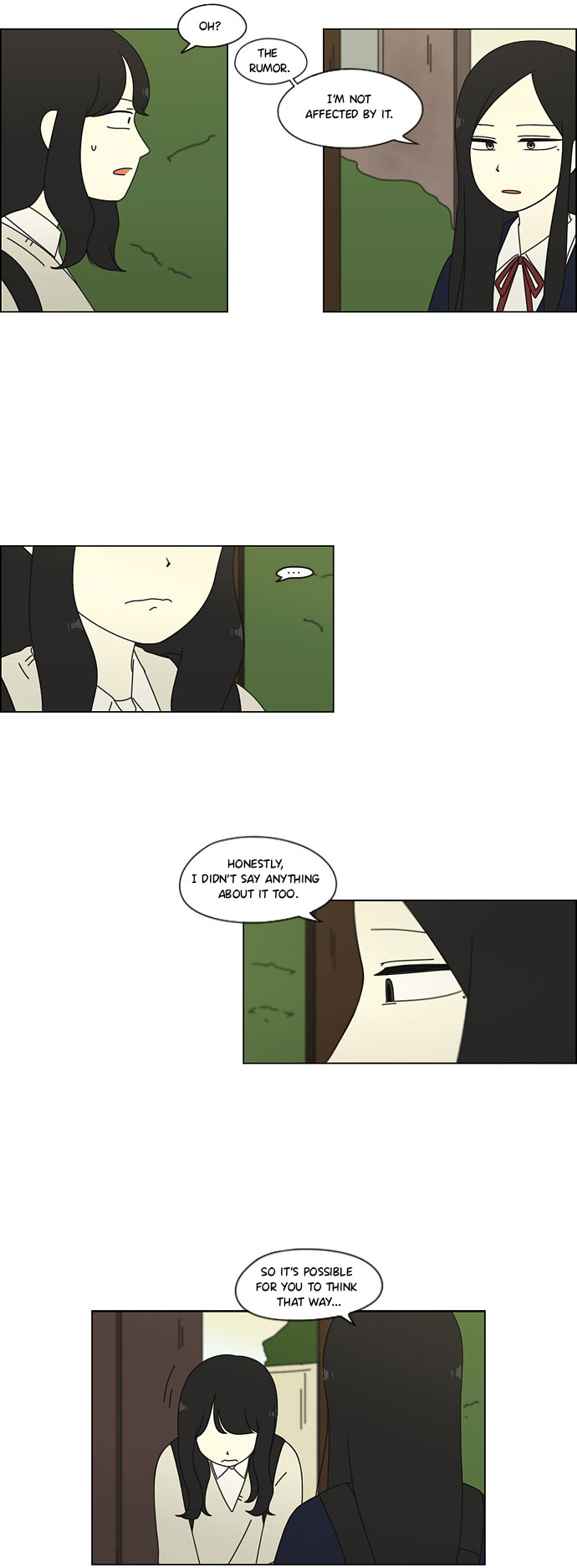 Love Revolution Chapter 69 page 29 - Chapter 69: Wang Jarim Episode (18)