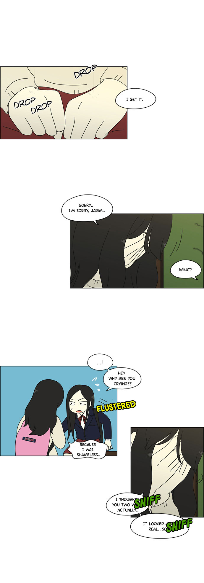 Love Revolution Chapter 69 page 30 - Chapter 69: Wang Jarim Episode (18)