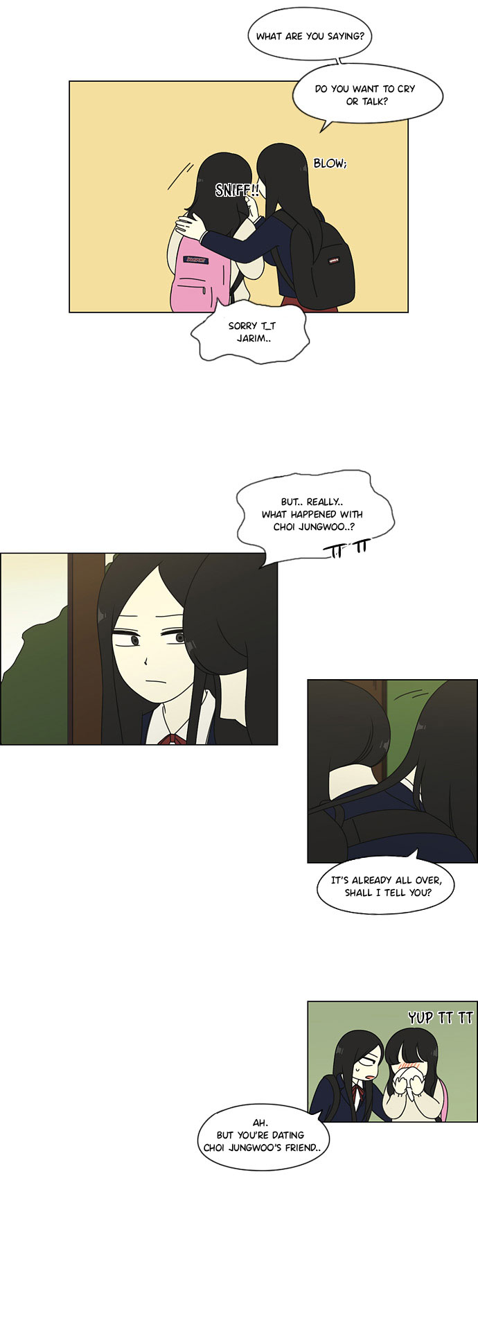 Love Revolution Chapter 69 page 31 - Chapter 69: Wang Jarim Episode (18)