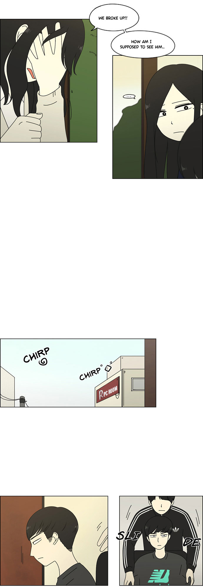 Love Revolution Chapter 69 page 32 - Chapter 69: Wang Jarim Episode (18)
