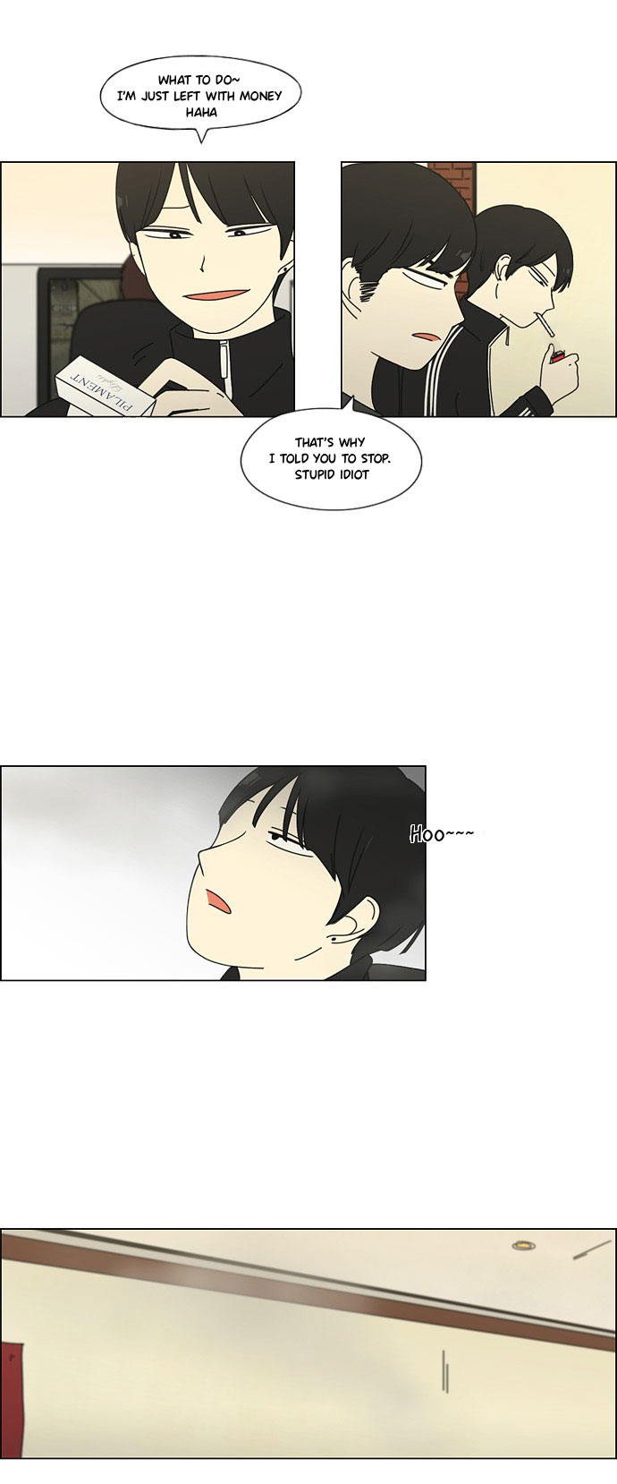 Love Revolution Chapter 69 page 34 - Chapter 69: Wang Jarim Episode (18)